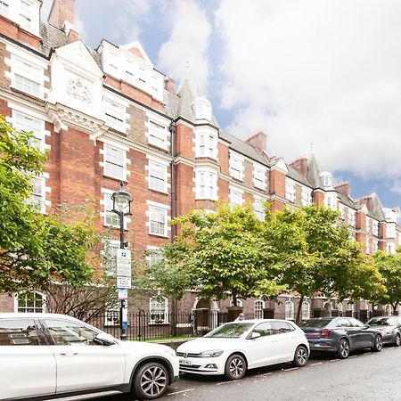Beautiful One Bedroom Flat In Scott Ellis Gardens Londra Exterior foto