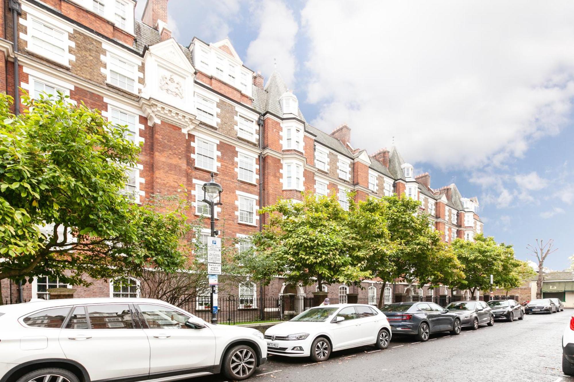 Beautiful One Bedroom Flat In Scott Ellis Gardens Londra Exterior foto
